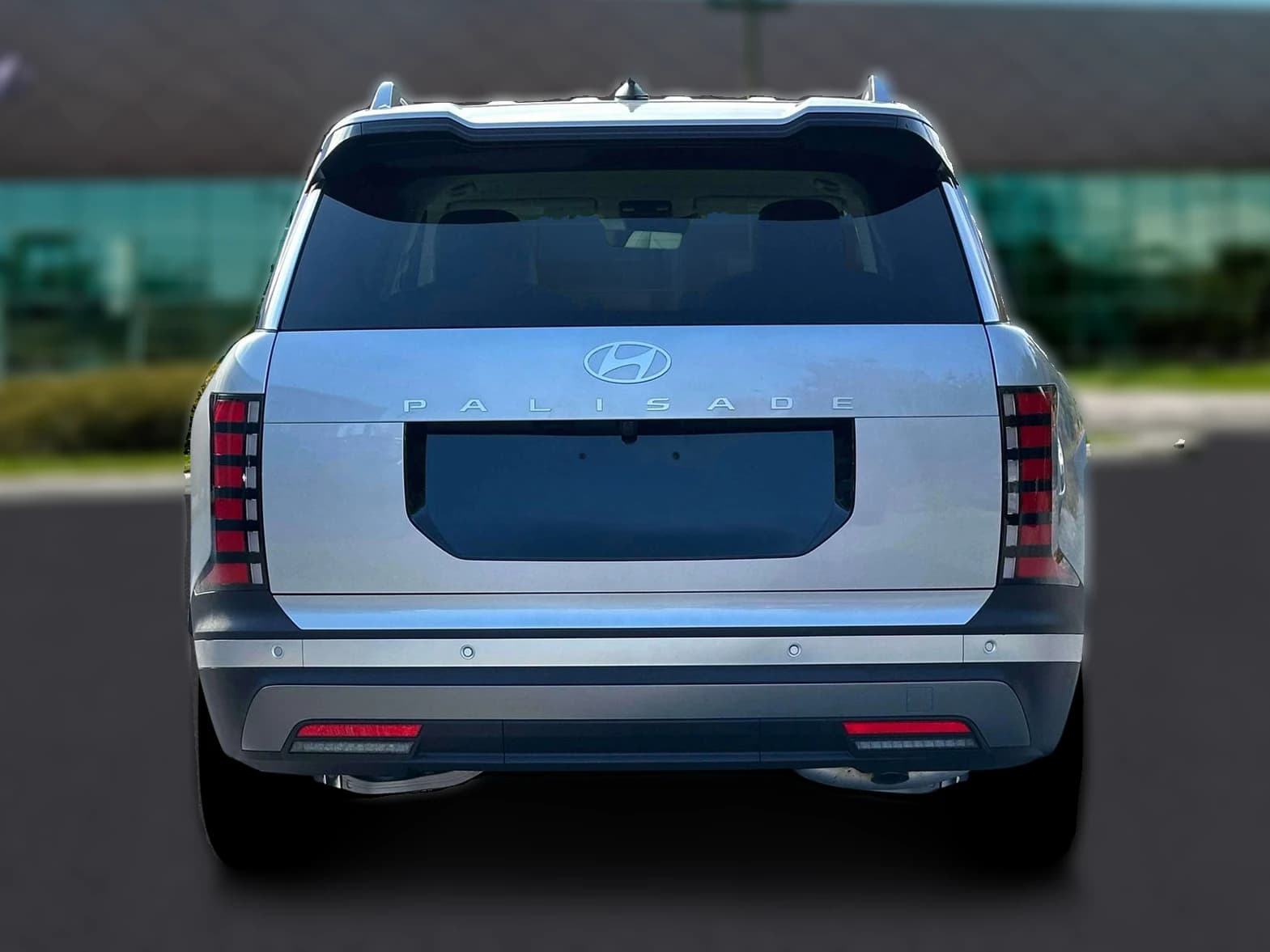 Hyundai Palisade SEL 7P FWD 2026 — side view