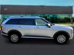 Hyundai Palisade SEL 7P FWD 2026 — side view