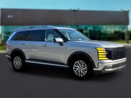 Hyundai Palisade SEL 7P FWD 2026 — side view
