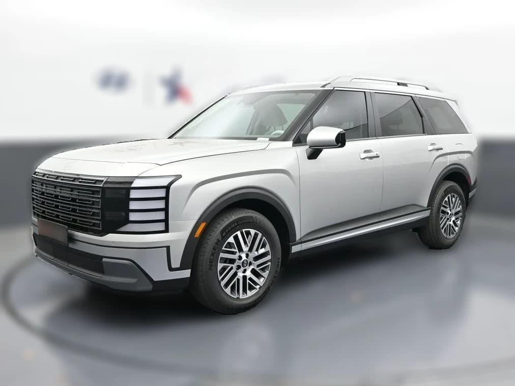 Hyundai Palisade SEL 7P FWD 2026 — side view