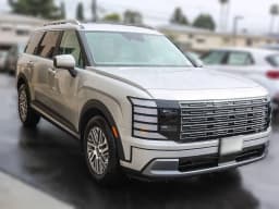 Hyundai Palisade SEL 8P FWD 2026 — side view
