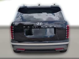 Hyundai Palisade SEL 7P FWD 2026 — side view