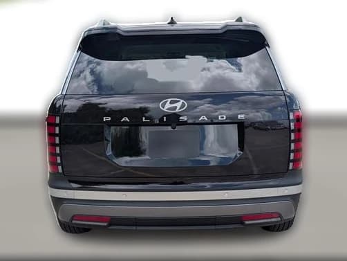 Hyundai Palisade SEL 7P FWD 2026 — side view