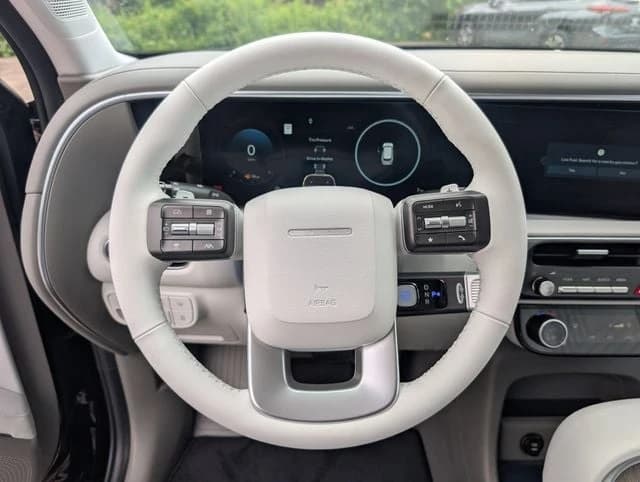 Hyundai Palisade SEL 7P FWD 2026 — side view