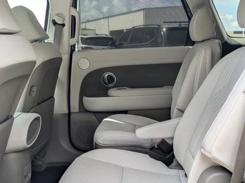 Hyundai Palisade SEL 7P FWD 2026 — side view