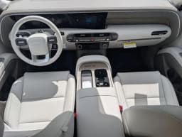 Hyundai Palisade SEL 7P FWD 2026 — side view