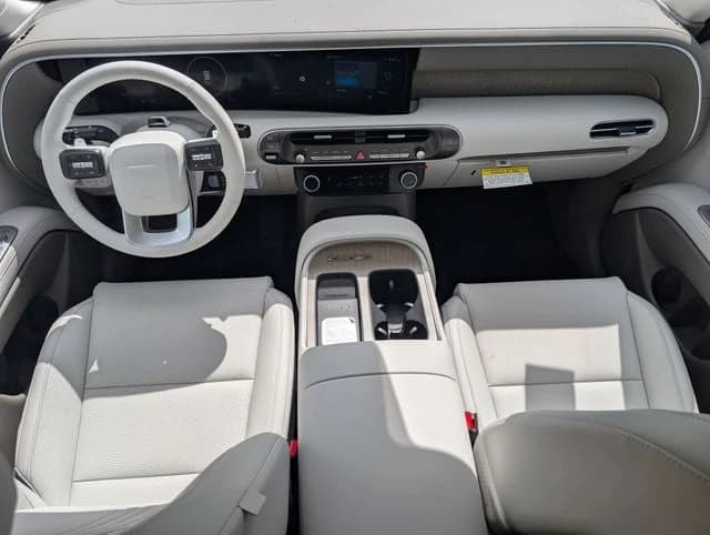 Hyundai Palisade SEL 7P FWD 2026 — side view