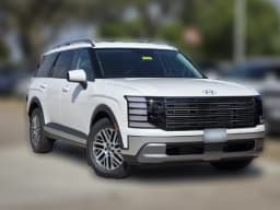 Hyundai Palisade SEL 7P FWD 2027 — side view