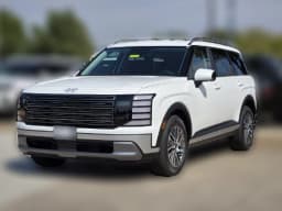 Hyundai Palisade SEL 7P FWD 2027 — side view
