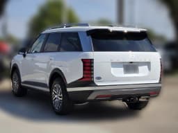 Hyundai Palisade SEL 7P FWD 2027 — side view