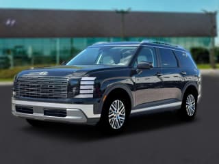 Hyundai Palisade SEL 8P FWD