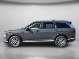 Hyundai Palisade Hybrid Blue SEL 8P FWD 2026 — side view
