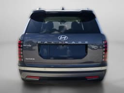 Hyundai Palisade Hybrid Blue SEL 8P FWD 2026 — side view