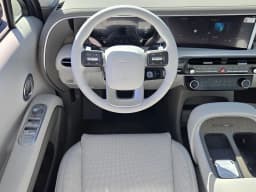 Hyundai Palisade Hybrid Blue SEL 8P FWD 2026 — side view