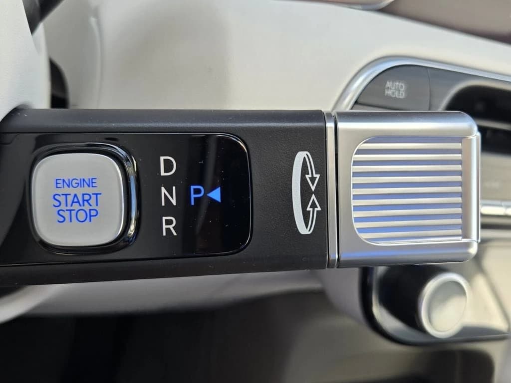 Hyundai Palisade Hybrid Blue SEL 8P FWD 2026 — side view