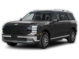 Hyundai Palisade Hybrid Blue SEL 8P FWD 2026 — side view