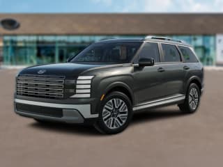 Hyundai Palisade Hybrid Blue SEL 8P FWD