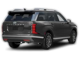 Hyundai Palisade Hybrid Blue SEL 8P FWD 2026 — side view