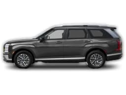 Hyundai Palisade Hybrid Blue SEL 8P FWD 2026 — side view