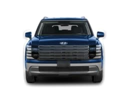 Hyundai Palisade Hybrid Blue SEL 8P FWD 2026 — side view