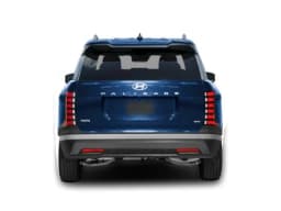 Hyundai Palisade Hybrid Blue SEL 8P FWD 2026 — side view