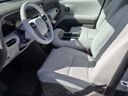 Hyundai Palisade Hybrid Blue SEL 8P FWD 2026 — side view