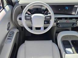Hyundai Palisade Hybrid Blue SEL 8P FWD 2026 — side view