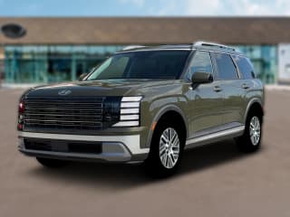 Hyundai Palisade Hybrid Blue SEL 7P FWD