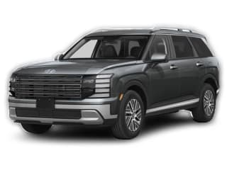 Hyundai Palisade Hybrid Blue SEL 7P FWD