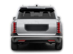 Hyundai Palisade Hybrid Blue SEL 7P FWD 2026 — side view