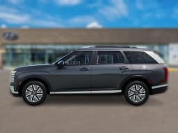 Hyundai Palisade Hybrid Blue SEL 8P FWD 2026 — side view