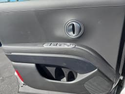 Hyundai Palisade Hybrid Blue SEL 7P FWD 2027 — side view