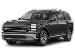 Hyundai Palisade Hybrid Blue SEL 7P FWD