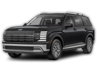 Hyundai Palisade Hybrid Blue SEL 8P FWD