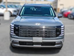 Hyundai Palisade Hybrid Blue SEL 8P FWD 2026 — side view