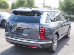 Hyundai Palisade Hybrid Blue SEL 8P FWD 2026 — side view