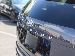 Hyundai Palisade Hybrid Blue SEL 8P FWD 2026 — side view