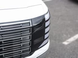 Hyundai Palisade Hybrid Blue SEL 7P FWD 2027 — side view