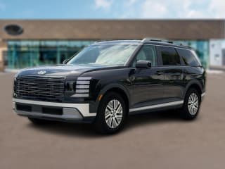 Hyundai Palisade Hybrid Blue SEL 7P FWD