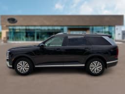 Hyundai Palisade Hybrid Blue SEL 7P FWD 2027 — side view
