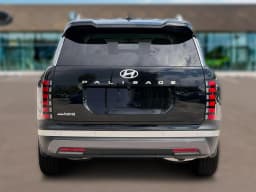 Hyundai Palisade Hybrid Blue SEL 7P FWD 2027 — side view