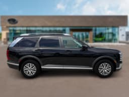 Hyundai Palisade Hybrid Blue SEL 7P FWD 2027 — side view