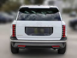 Hyundai Palisade Hybrid Blue SEL 8P FWD 2026 — side view