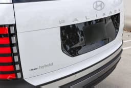 Hyundai Palisade Hybrid Blue SEL 8P FWD 2026 — side view
