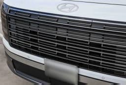 Hyundai Palisade Hybrid Blue SEL 8P FWD 2026 — side view