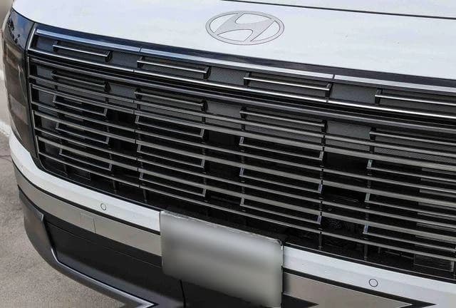 Hyundai Palisade Hybrid Blue SEL 8P FWD 2026 — side view