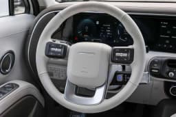 Hyundai Palisade Hybrid Blue SEL 8P FWD 2026 — side view