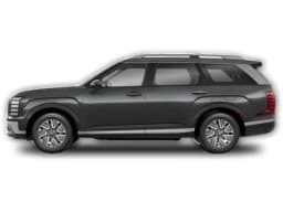 Hyundai Palisade Hybrid Blue SEL 8P FWD 2027 — side view
