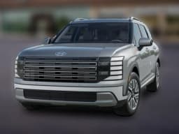 Hyundai Palisade Hybrid Blue SEL 8P FWD 2026 — side view