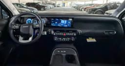 Hyundai Palisade Hybrid Blue SEL 7P FWD 2026 — side view